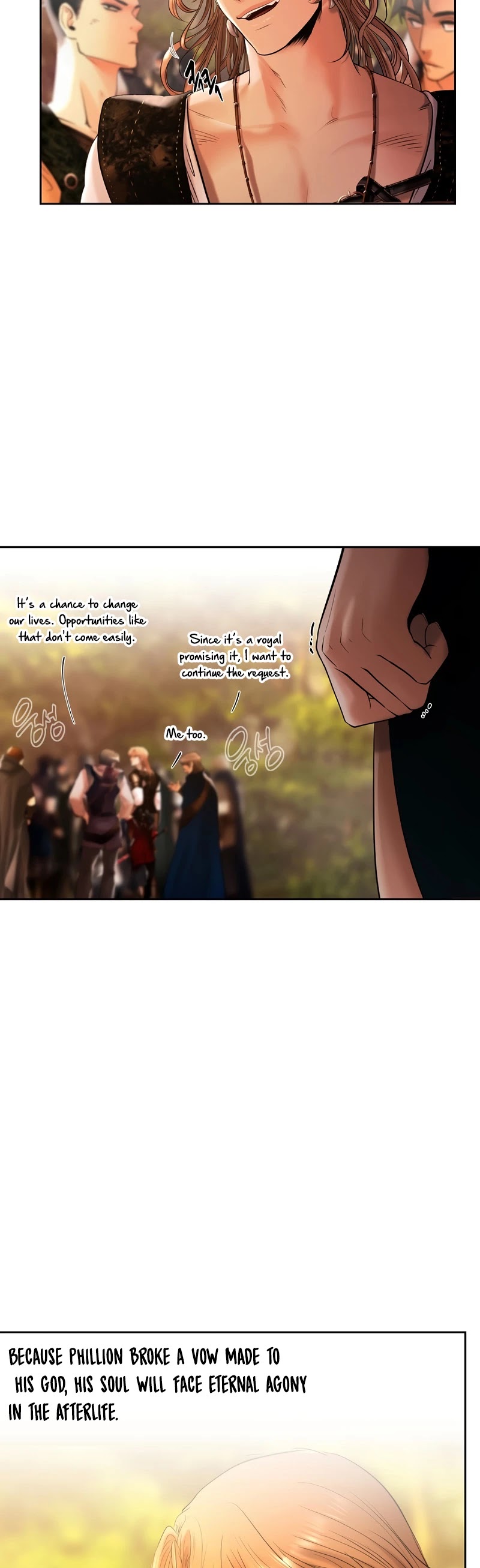Barbarian Quest Chapter 31 page 8 - Chapter 31