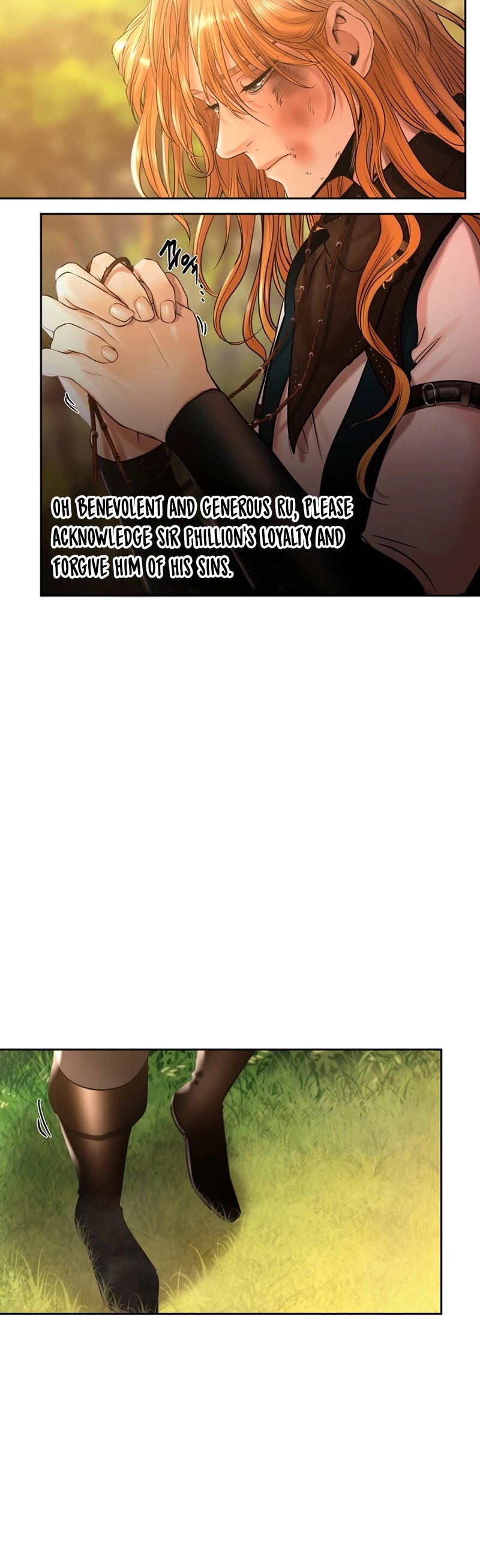 Barbarian Quest Chapter 31 page 9 - Chapter 31