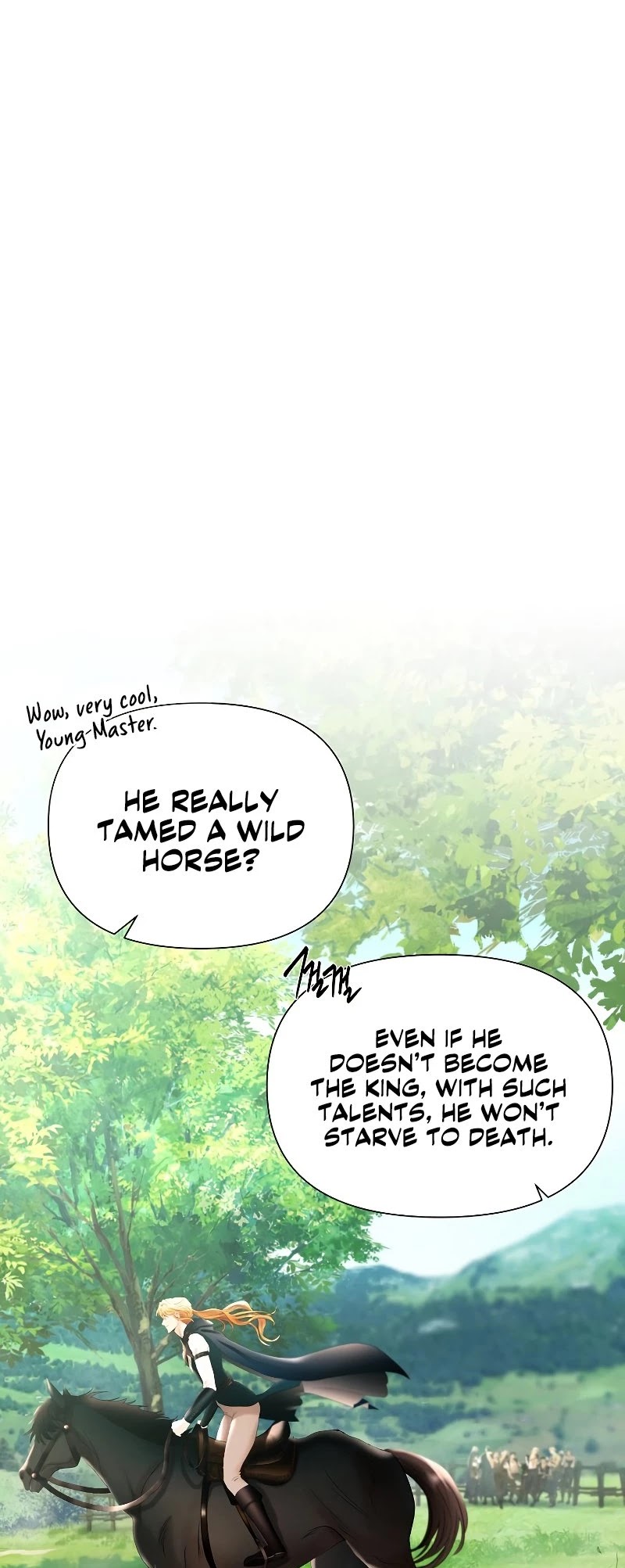 Barbarian Quest Chapter 32 page 10 - Chapter 32