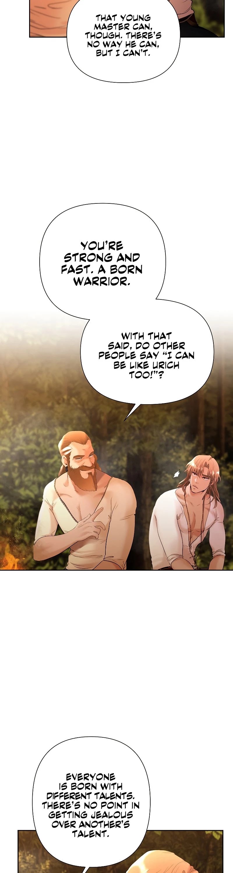 Barbarian Quest Chapter 32 page 23 - Chapter 32