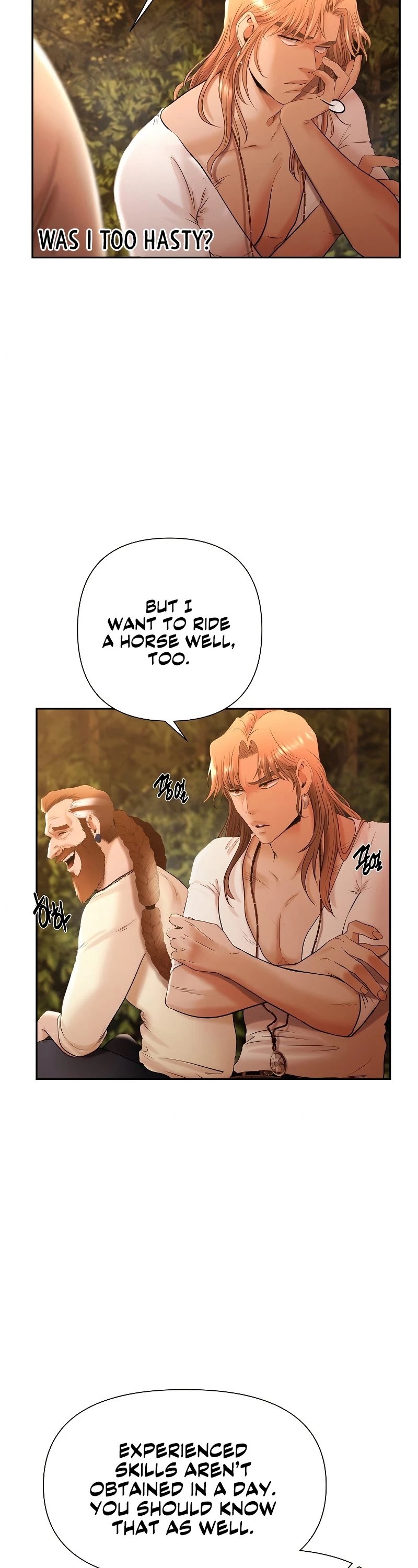 Barbarian Quest Chapter 32 page 24 - Chapter 32