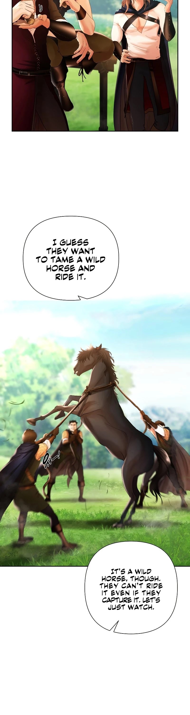Barbarian Quest Chapter 32 page 3 - Chapter 32