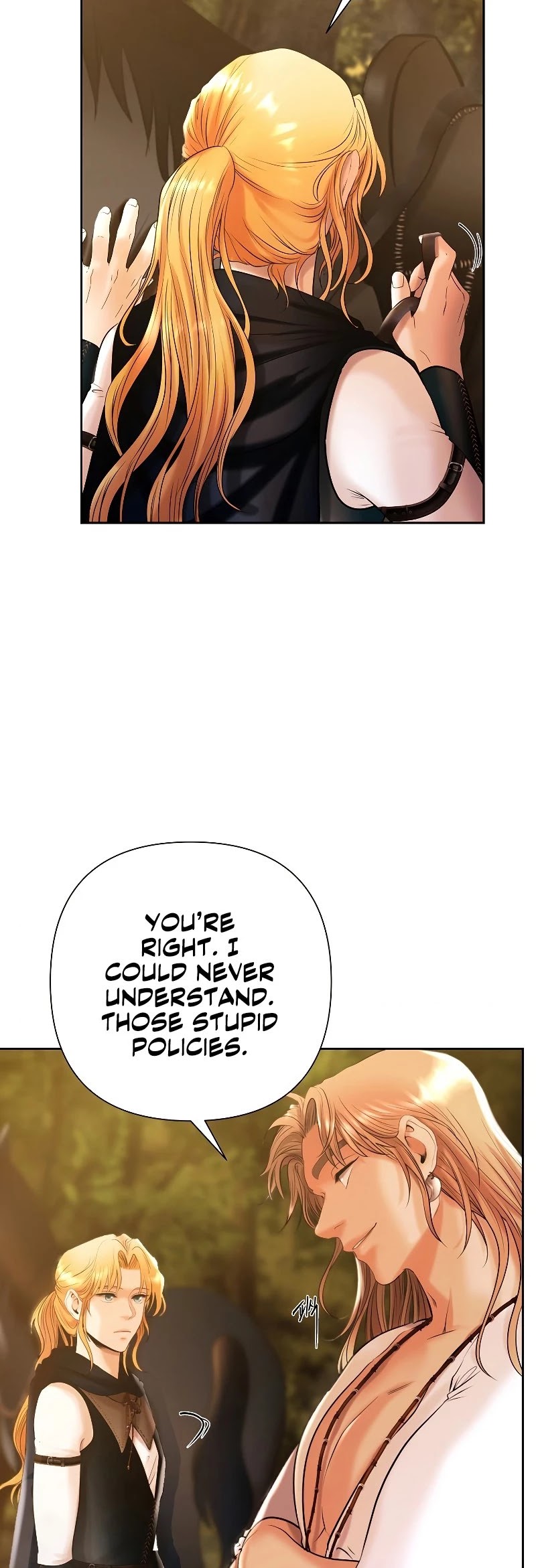Barbarian Quest Chapter 32 page 35 - Chapter 32