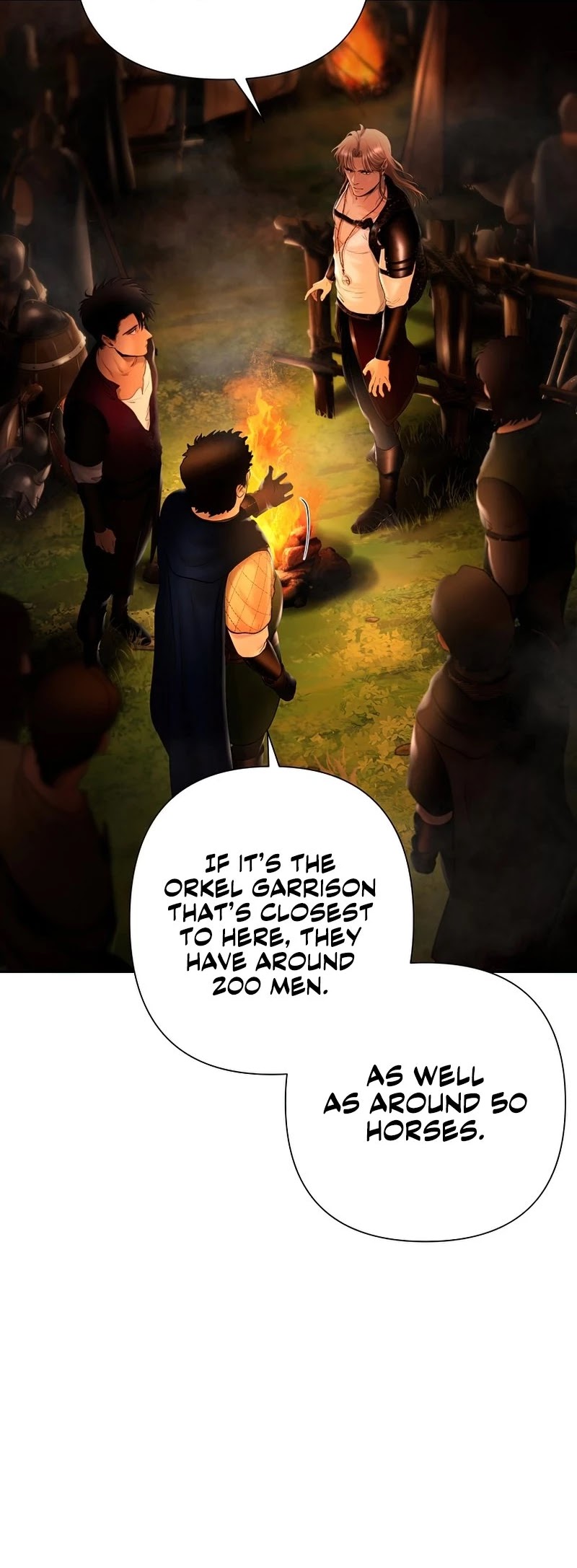 Barbarian Quest Chapter 33 page 11 - Chapter 33