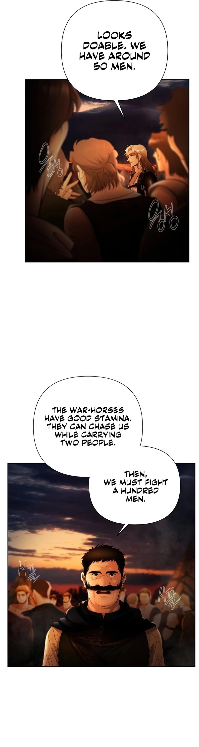 Barbarian Quest Chapter 33 page 12 - Chapter 33