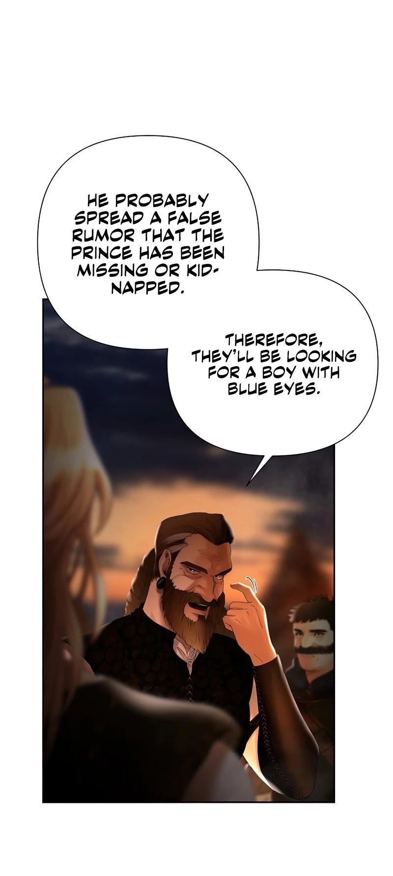 Barbarian Quest Chapter 33 page 15 - Chapter 33