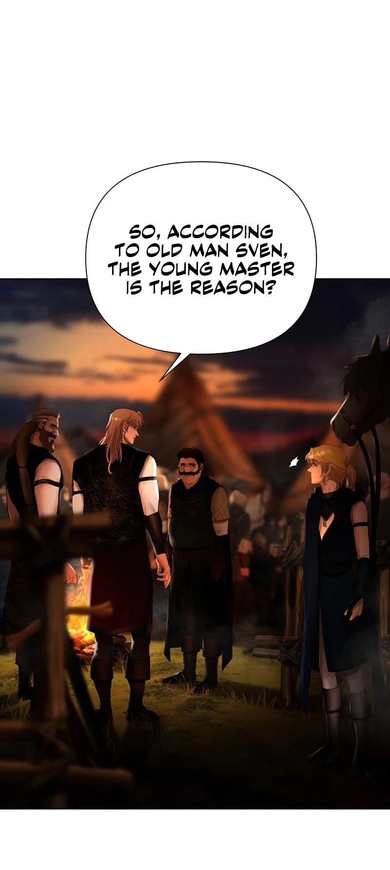 Barbarian Quest Chapter 33 page 16 - Chapter 33