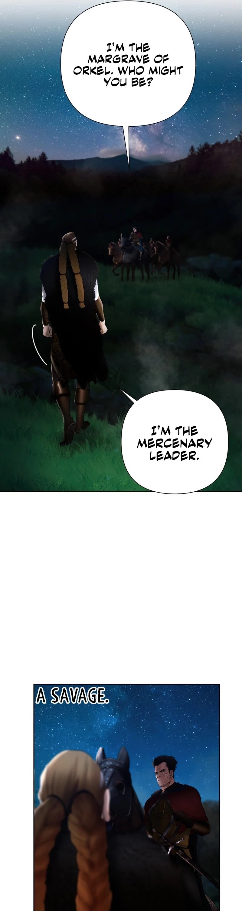 Barbarian Quest Chapter 33 page 32 - Chapter 33
