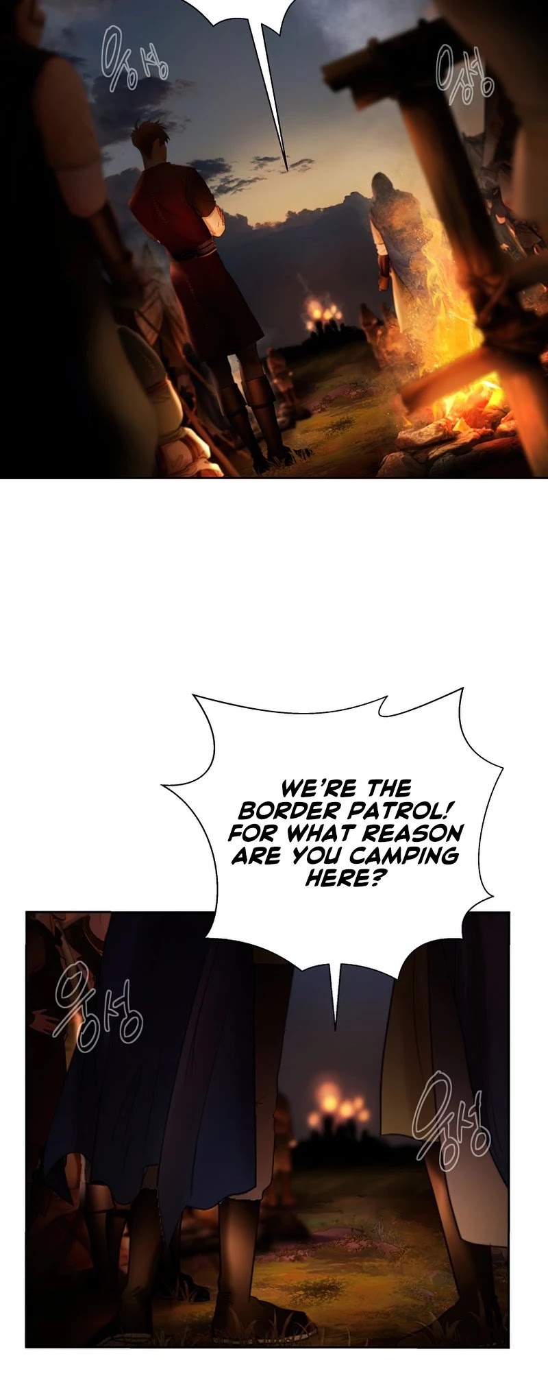 Barbarian Quest Chapter 33 page 5 - Chapter 33