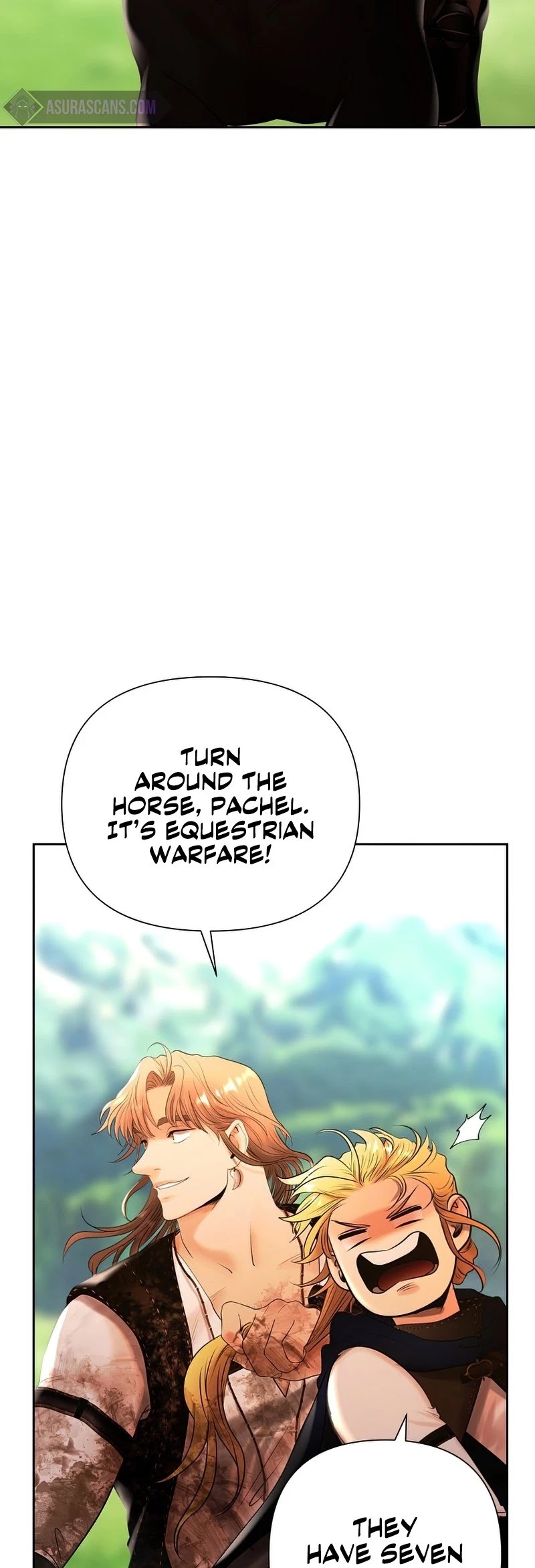 Barbarian Quest Chapter 34 page 15 - Chapter 34