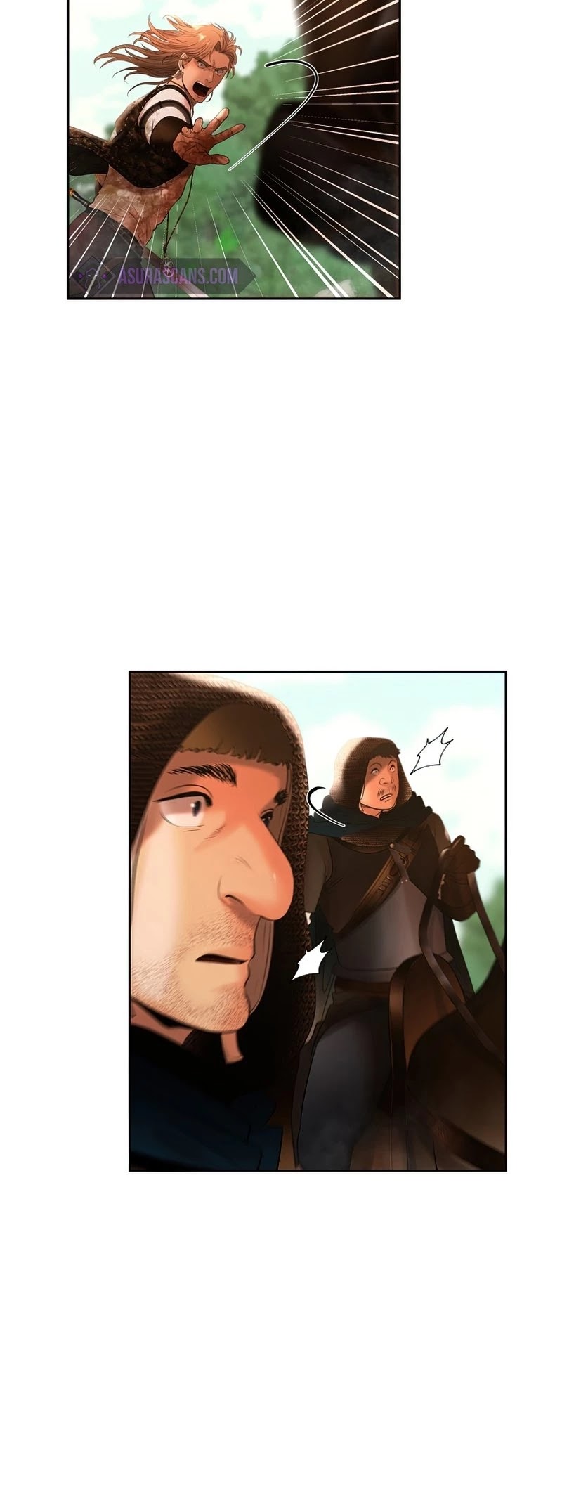 Barbarian Quest Chapter 34 page 26 - Chapter 34