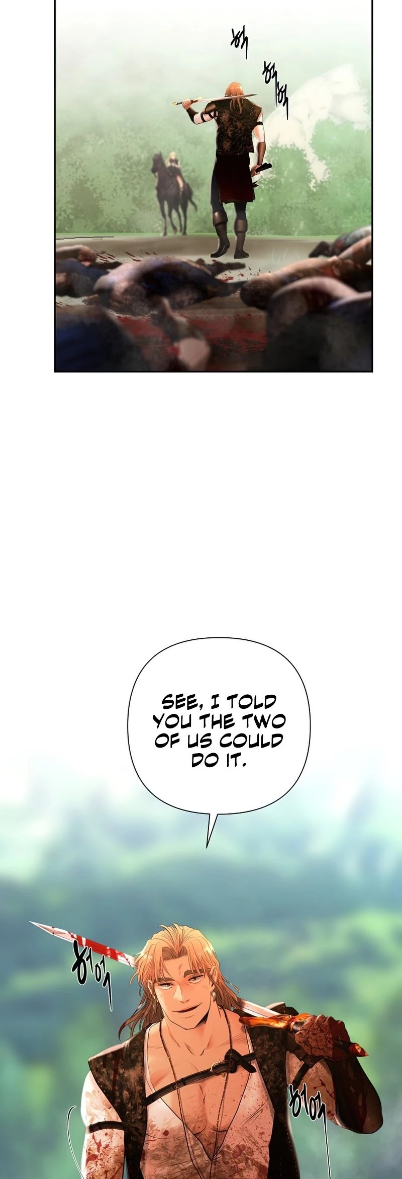 Barbarian Quest Chapter 34 page 30 - Chapter 34