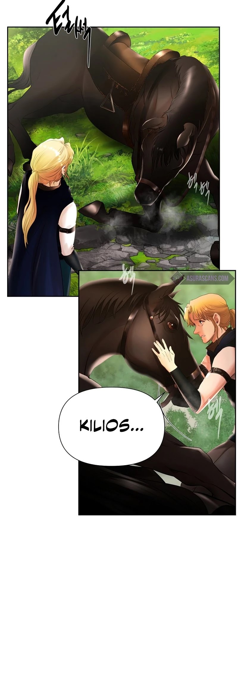 Barbarian Quest Chapter 34 page 36 - Chapter 34