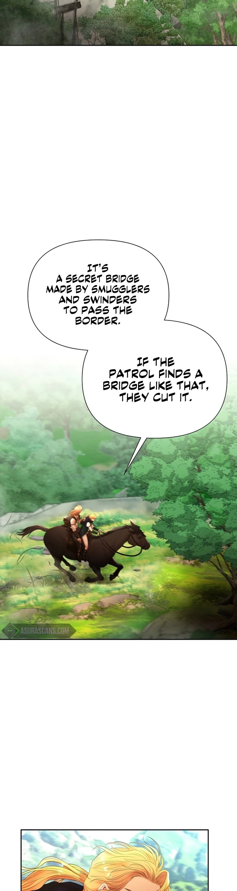 Barbarian Quest Chapter 34 page 9 - Chapter 34