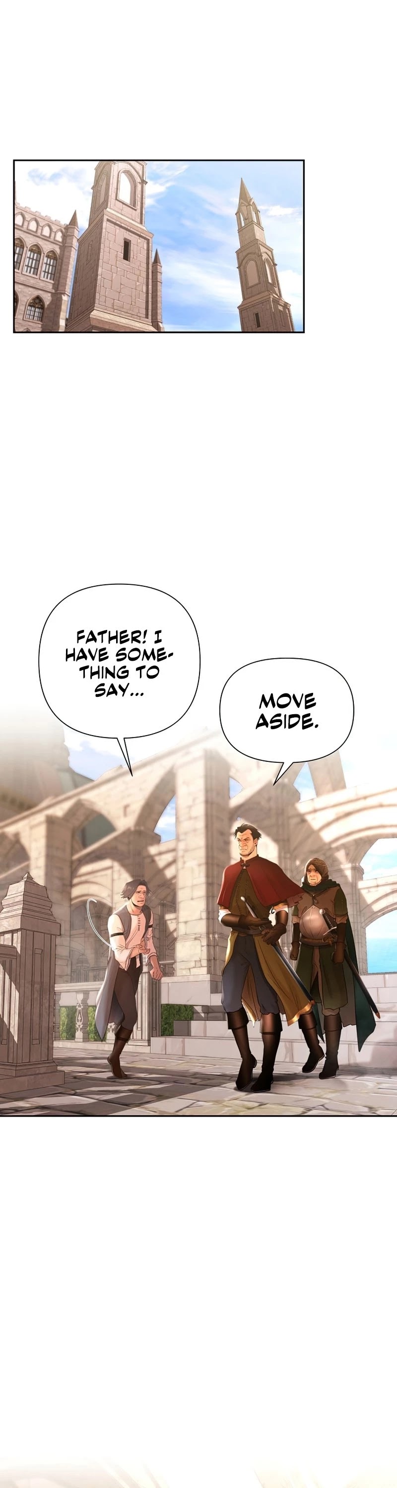 Barbarian Quest Chapter 35 page 12 - Chapter 35