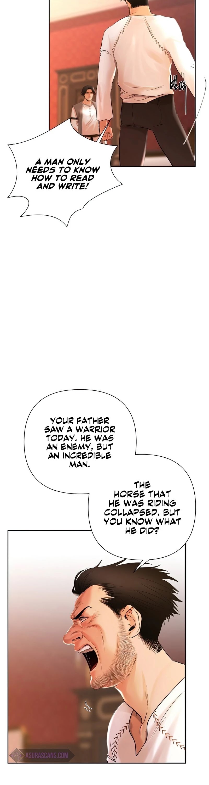 Barbarian Quest Chapter 35 page 23 - Chapter 35