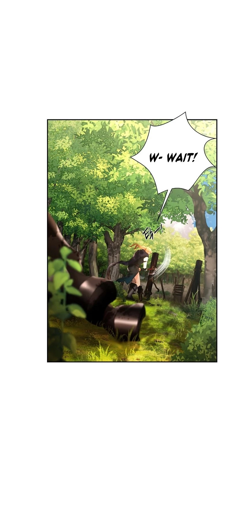 Barbarian Quest Chapter 35 page 6 - Chapter 35