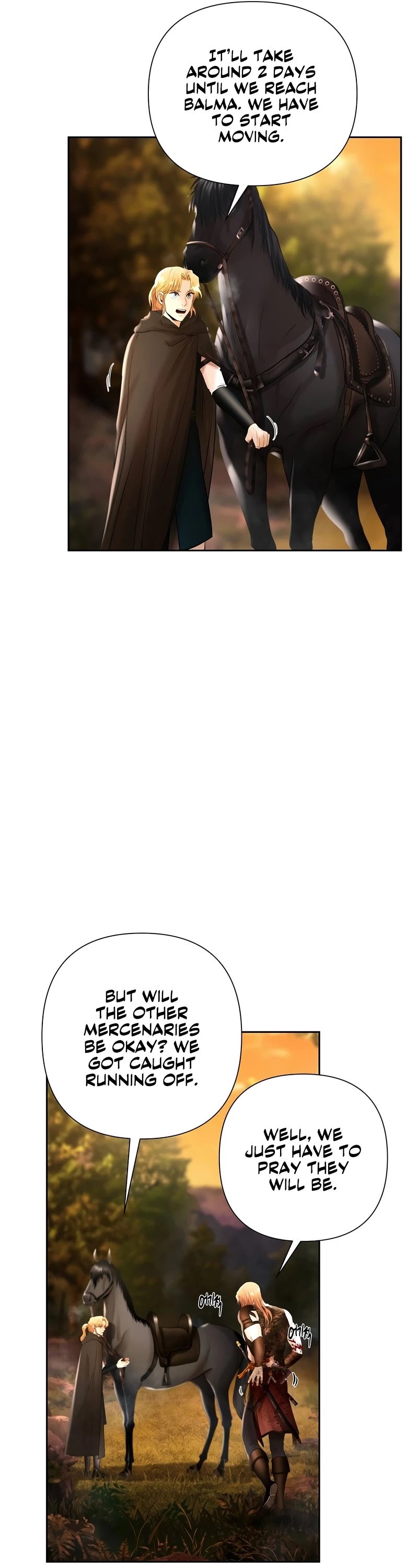 Barbarian Quest Chapter 36 page 13 - Chapter 36