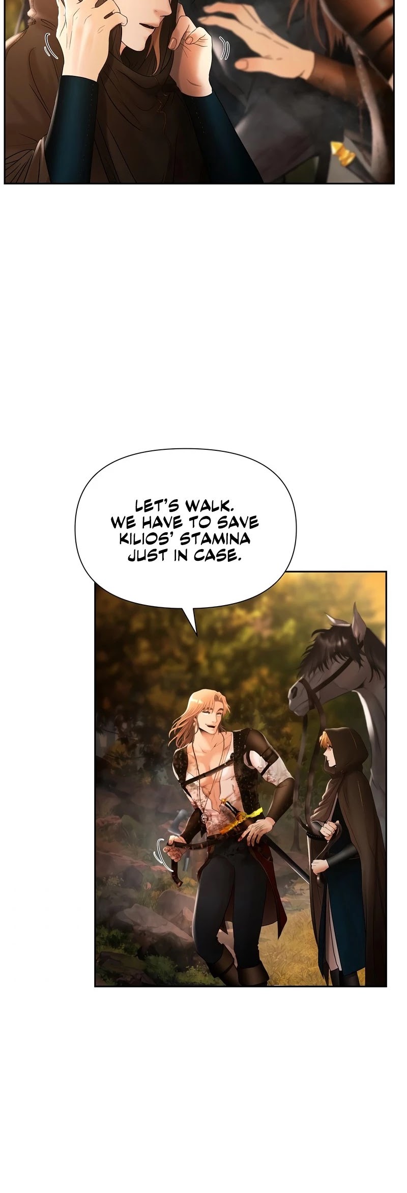 Barbarian Quest Chapter 36 page 15 - Chapter 36
