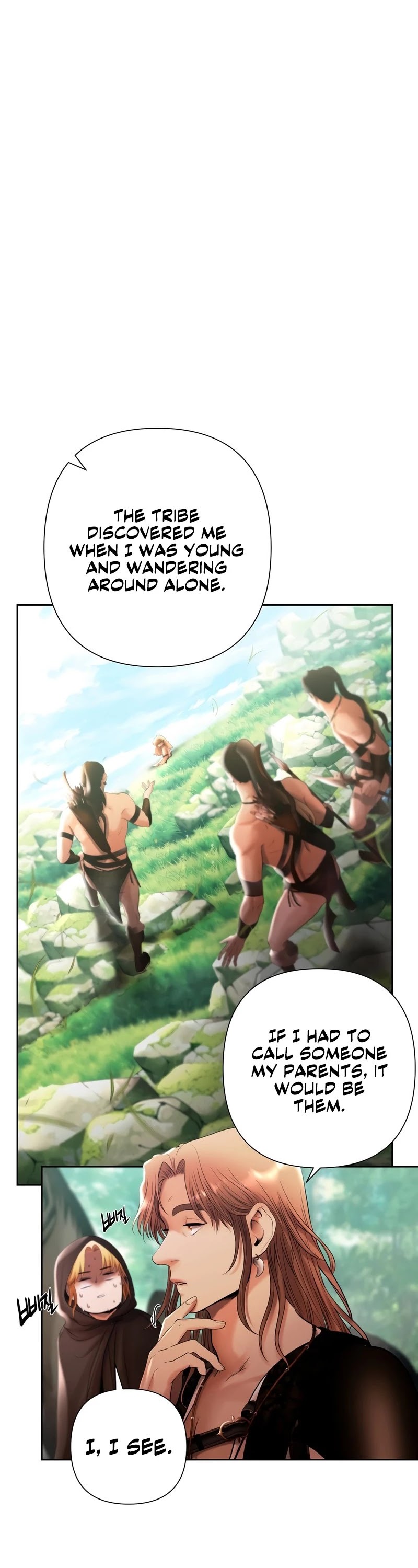 Barbarian Quest Chapter 36 page 18 - Chapter 36