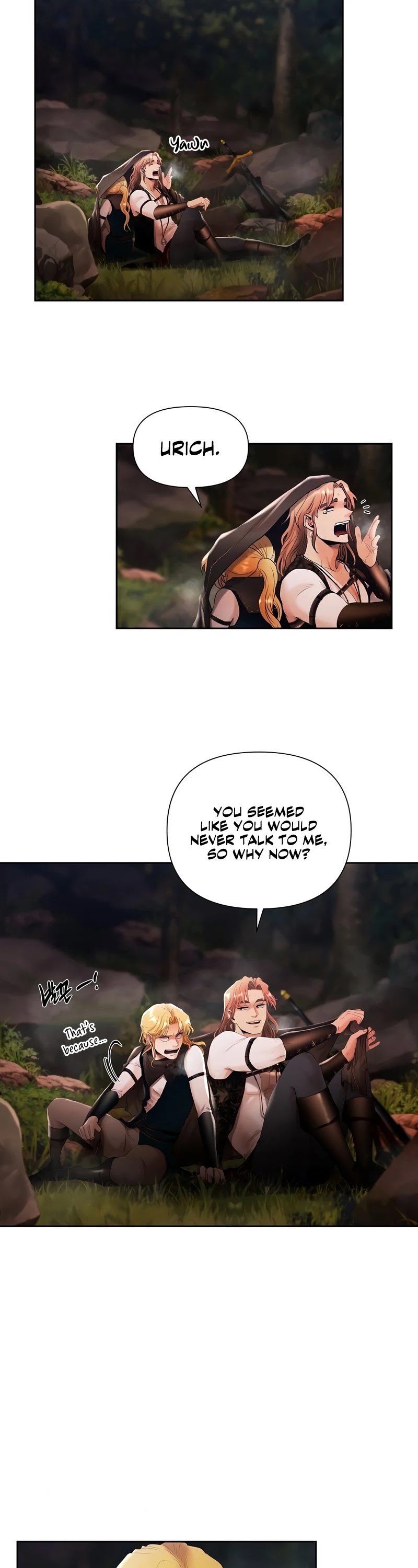 Barbarian Quest Chapter 36 page 34 - Chapter 36