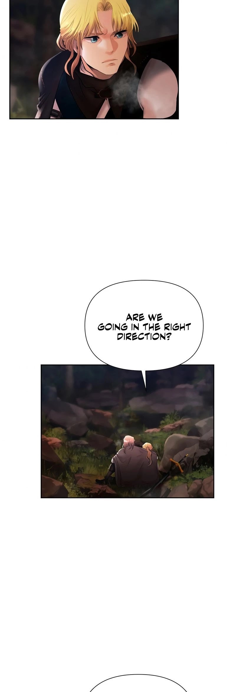 Barbarian Quest Chapter 36 page 35 - Chapter 36