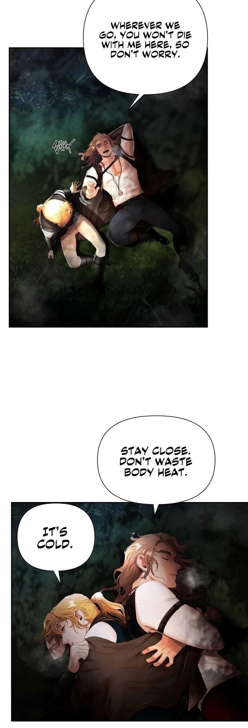 Barbarian Quest Chapter 36 page 36 - Chapter 36