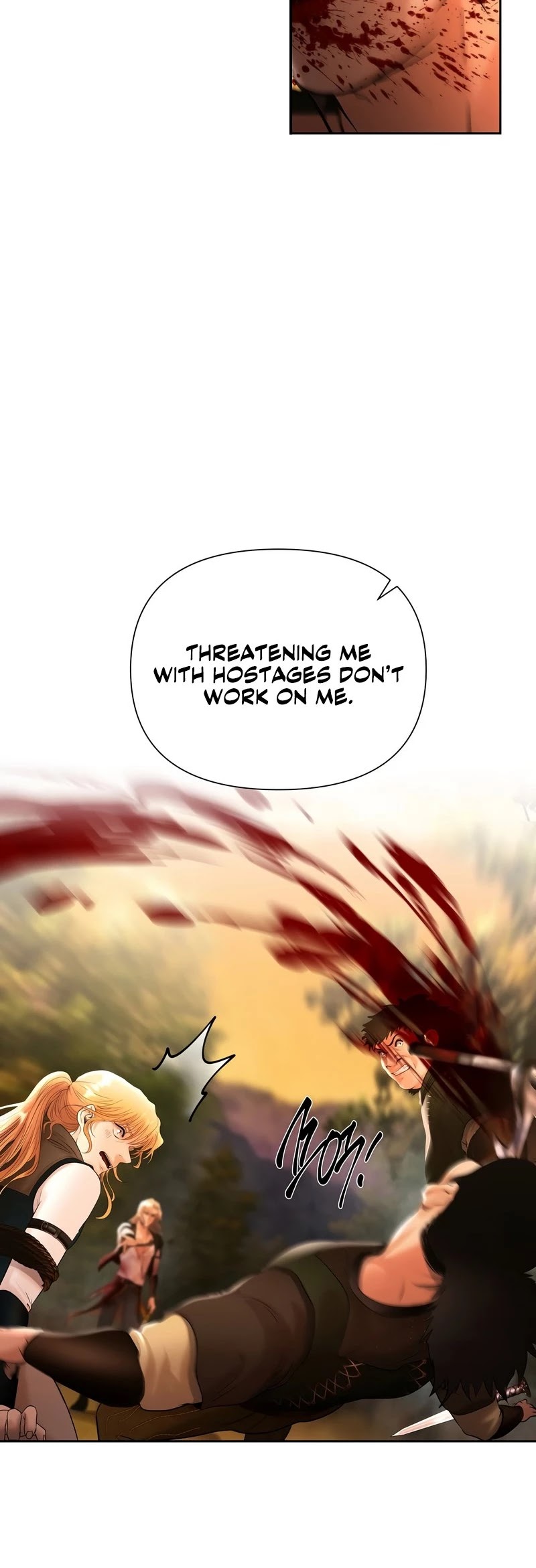 Barbarian Quest Chapter 36 page 6 - Chapter 36