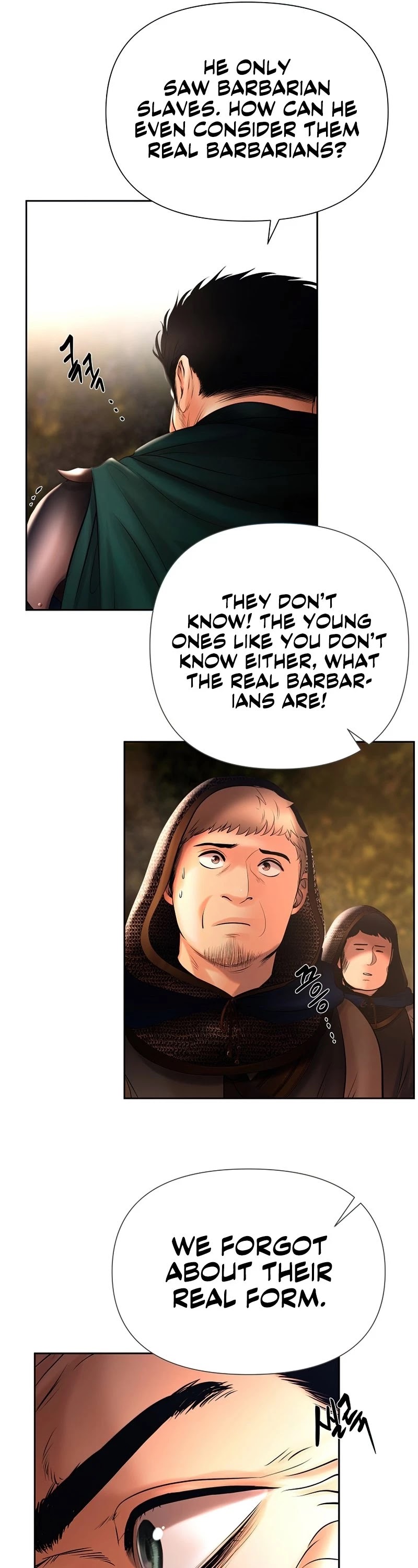 Barbarian Quest Chapter 37 page 17 - Chapter 37
