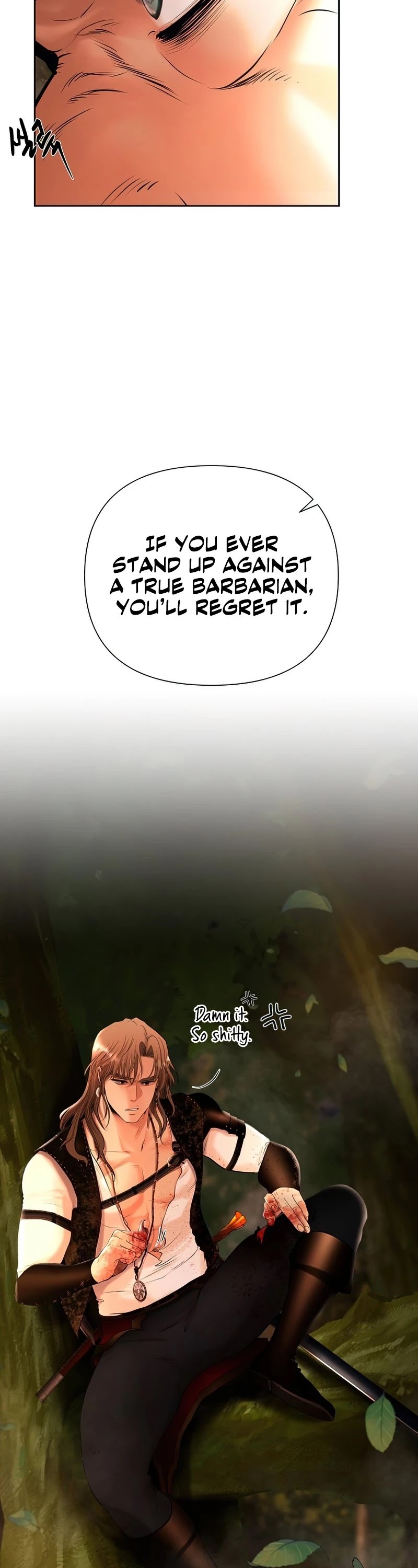 Barbarian Quest Chapter 37 page 18 - Chapter 37