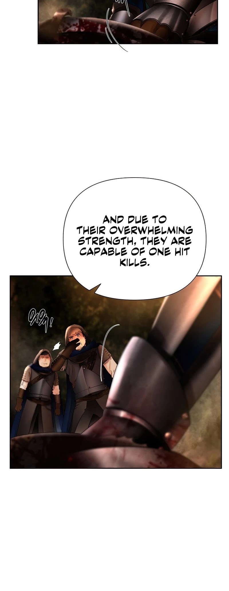 Barbarian Quest Chapter 37 page 6 - Chapter 37