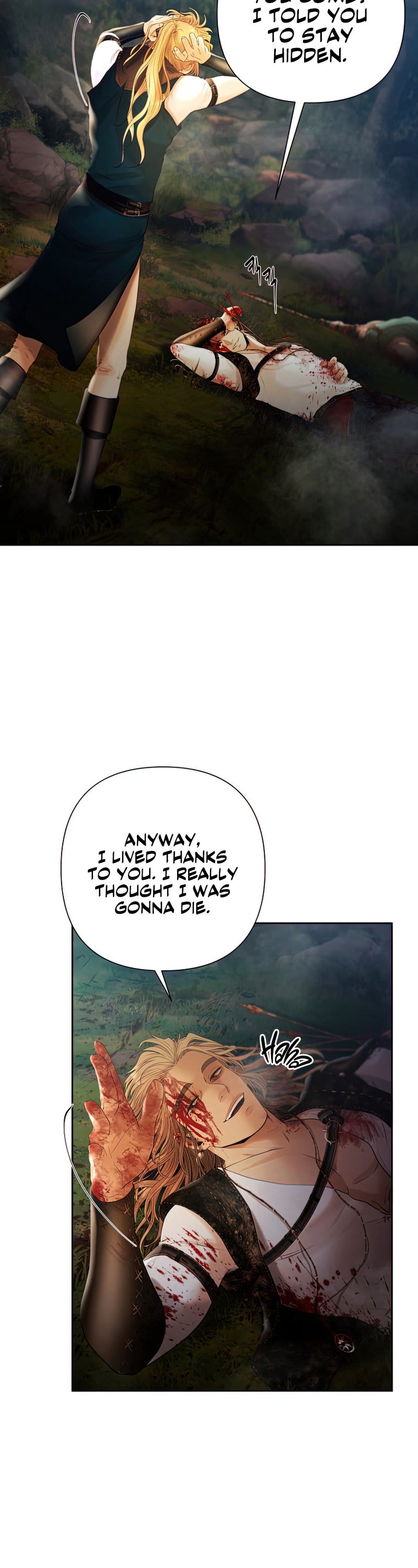 Barbarian Quest Chapter 38 page 19 - Chapter 38