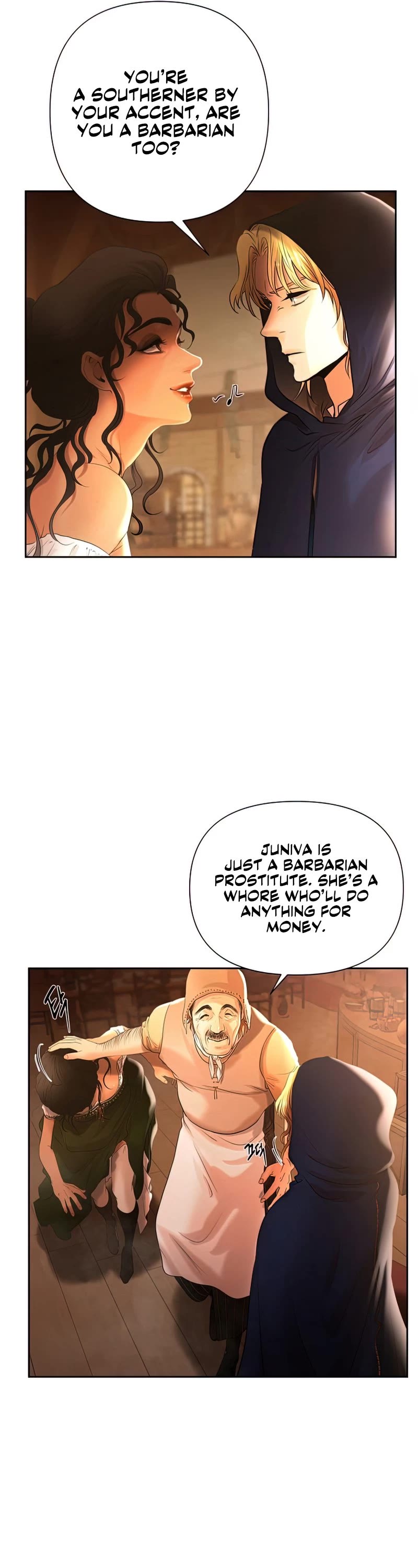 Barbarian Quest Chapter 39 page 22 - Chapter 39