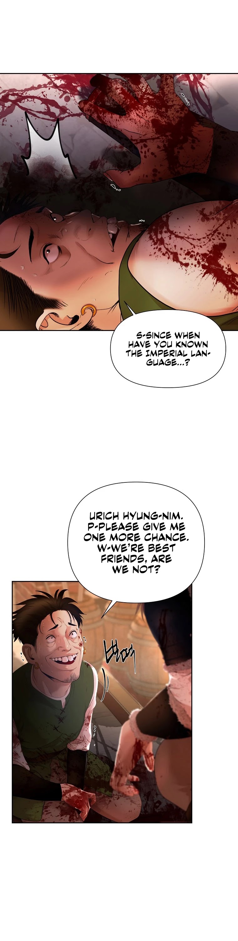 Barbarian Quest Chapter 4 page 41 - Chapter 4