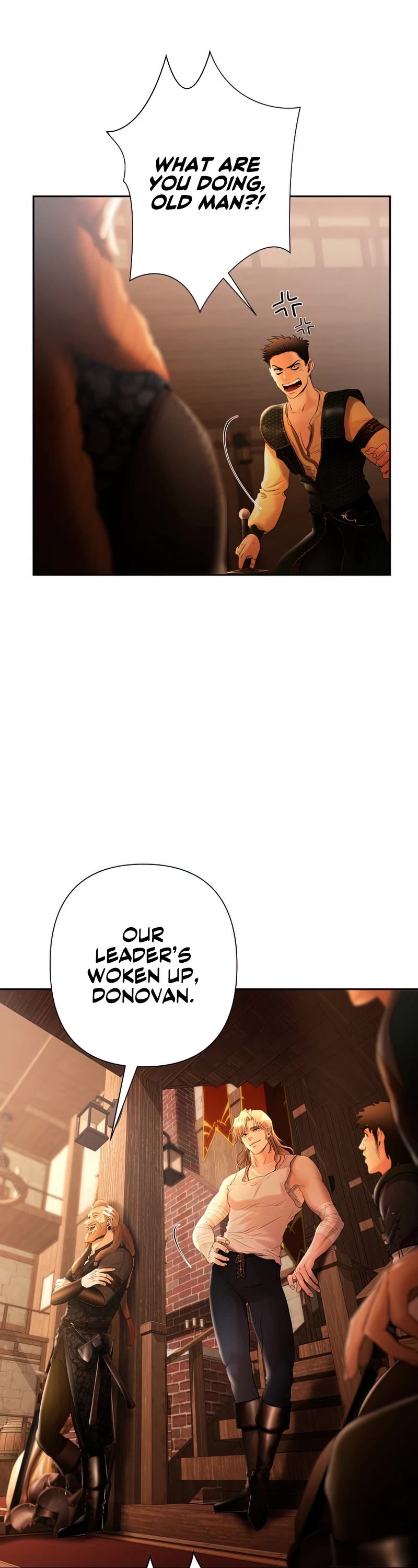 Barbarian Quest Chapter 41 page 12 - Chapter 41