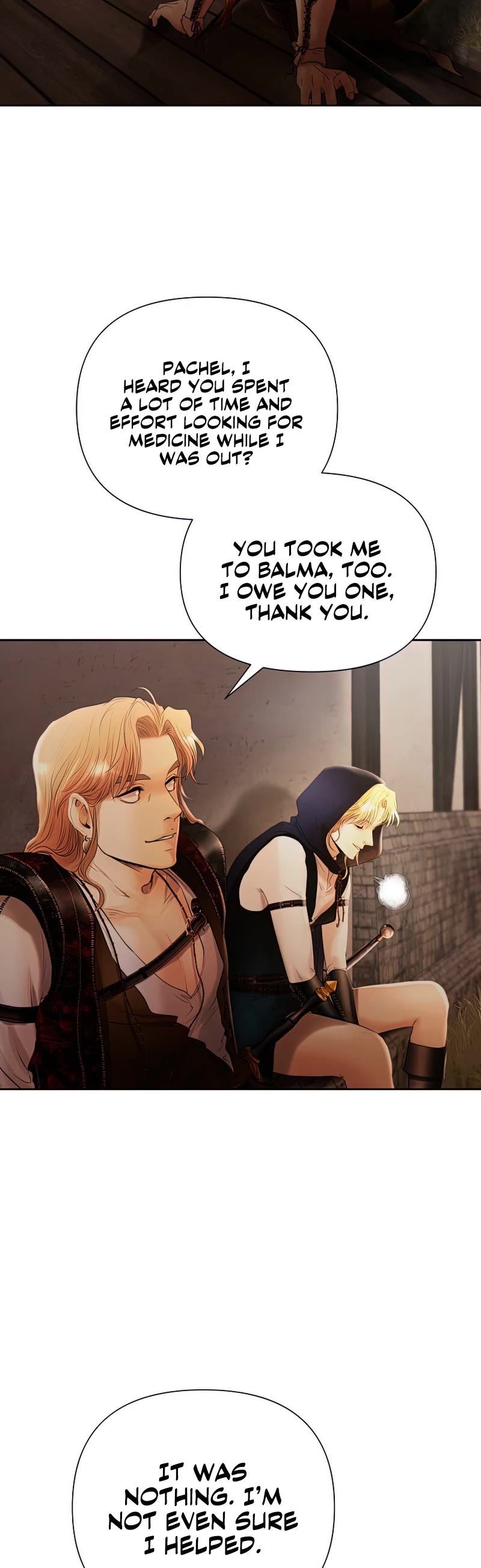 Barbarian Quest Chapter 41 page 25 - Chapter 41