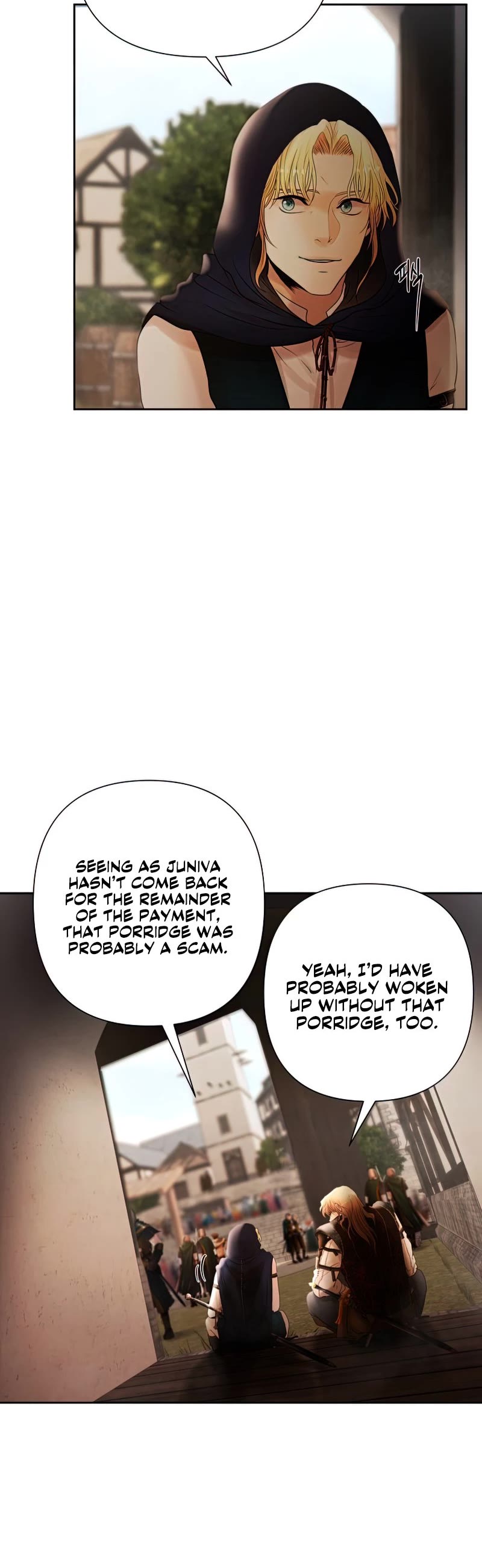 Barbarian Quest Chapter 41 page 26 - Chapter 41
