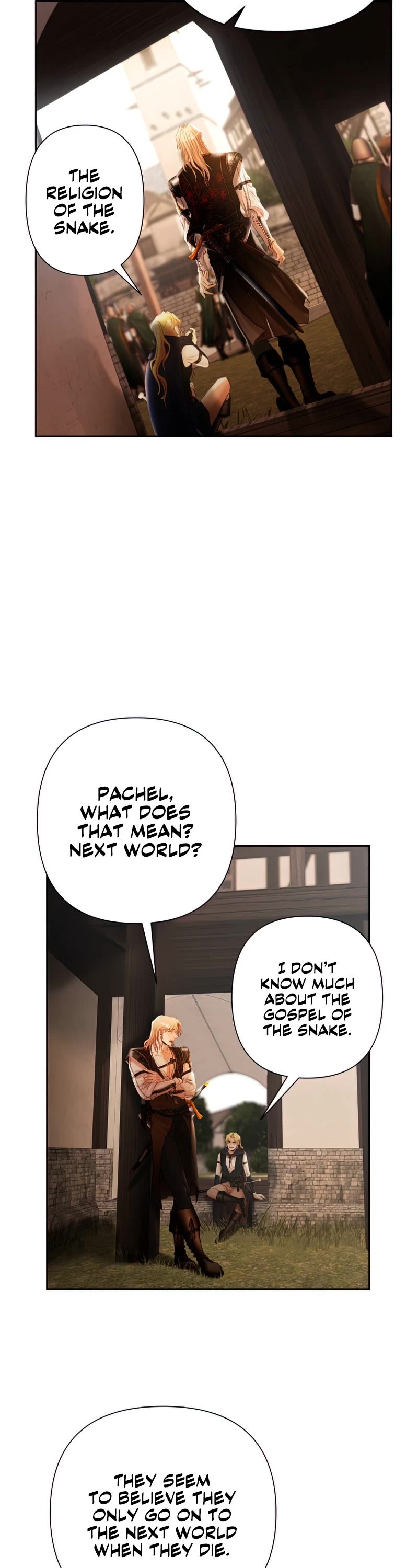 Barbarian Quest Chapter 41 page 29 - Chapter 41