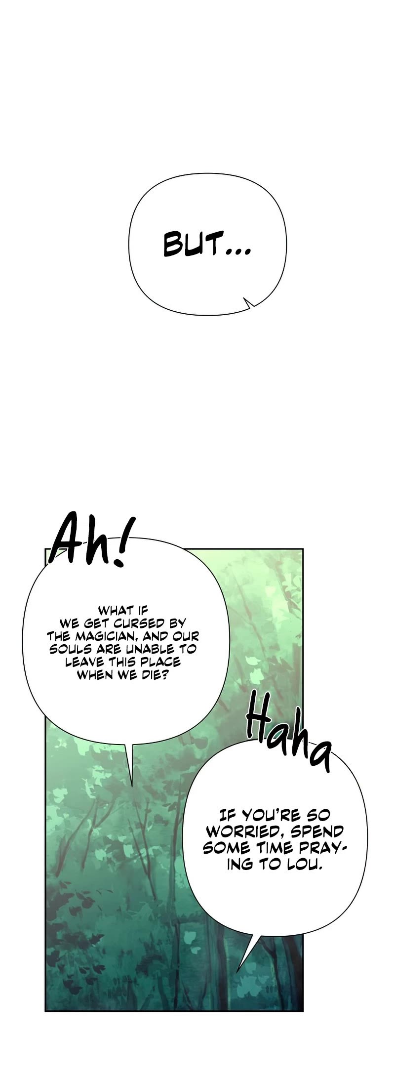 Barbarian Quest Chapter 42 page 20 - Chapter 42