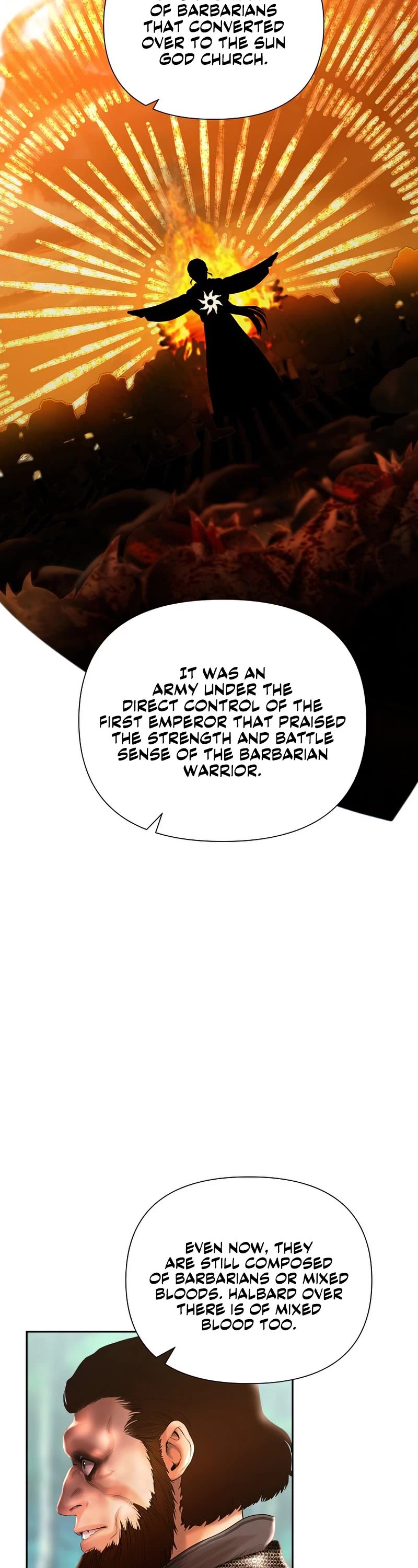 Barbarian Quest Chapter 42 page 34 - Chapter 42