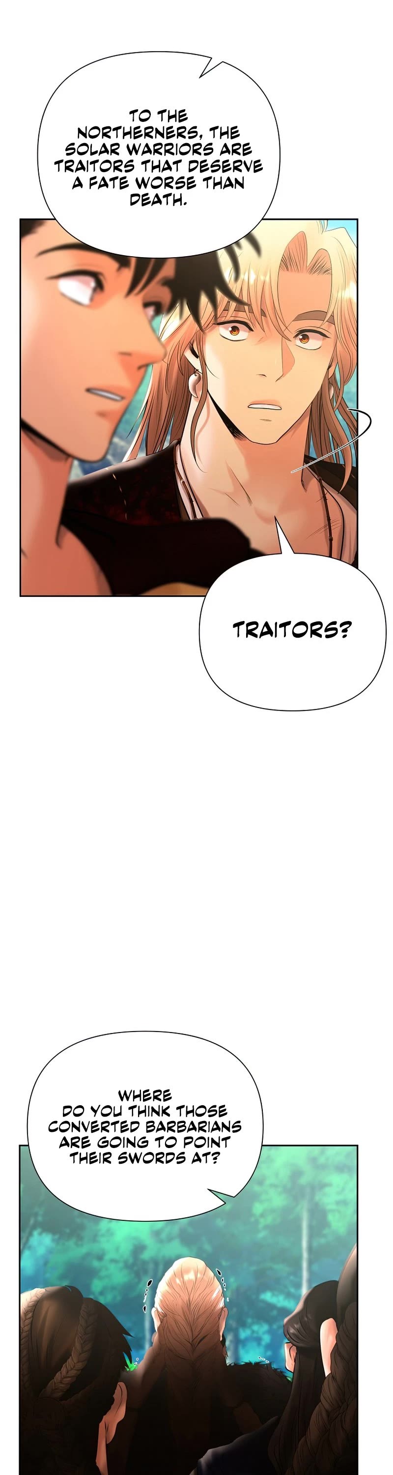 Barbarian Quest Chapter 42 page 38 - Chapter 42