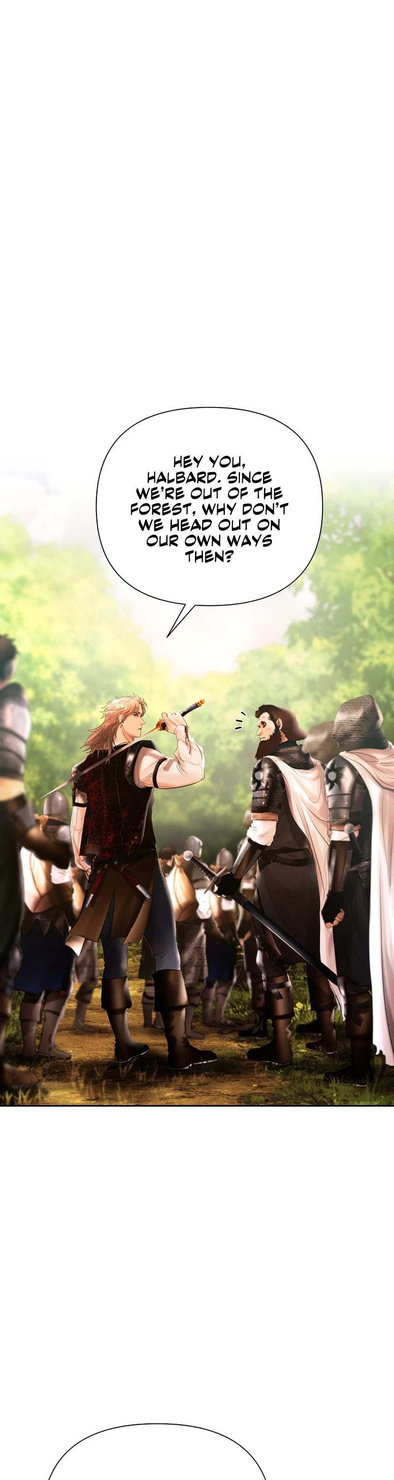 Barbarian Quest Chapter 43 page 31 - Chapter 43