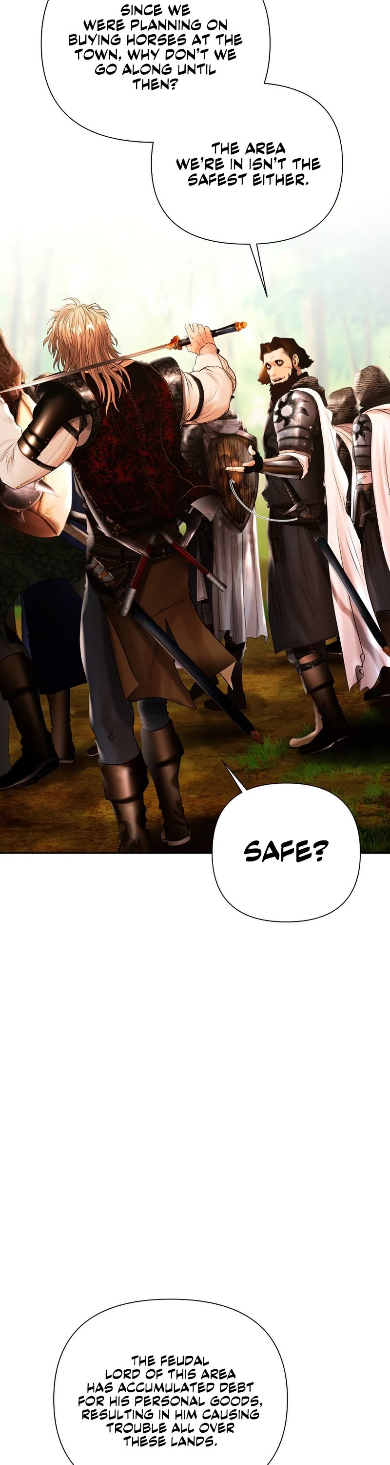 Barbarian Quest Chapter 43 page 32 - Chapter 43