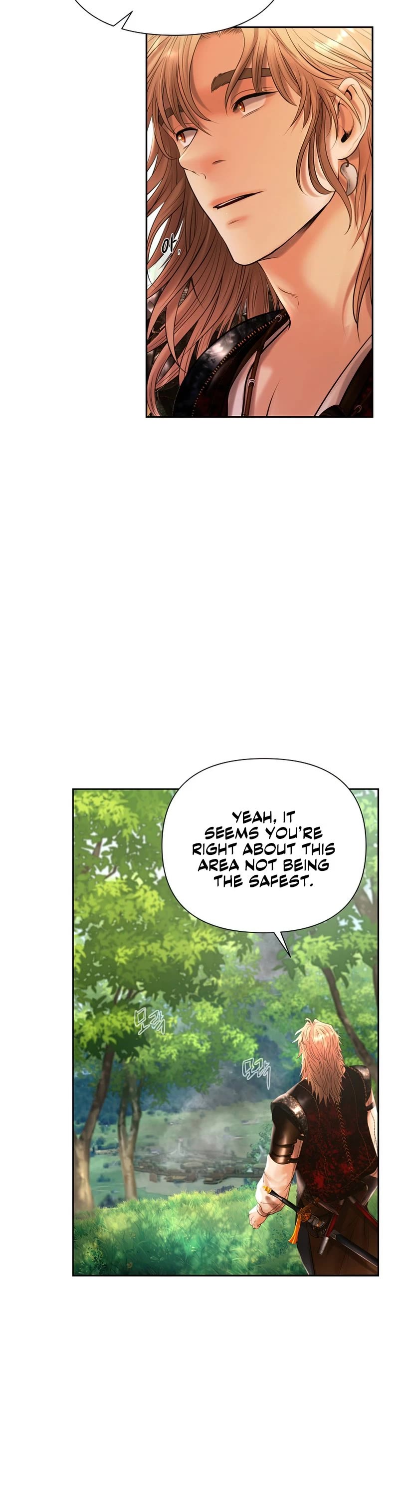 Barbarian Quest Chapter 43 page 33 - Chapter 43