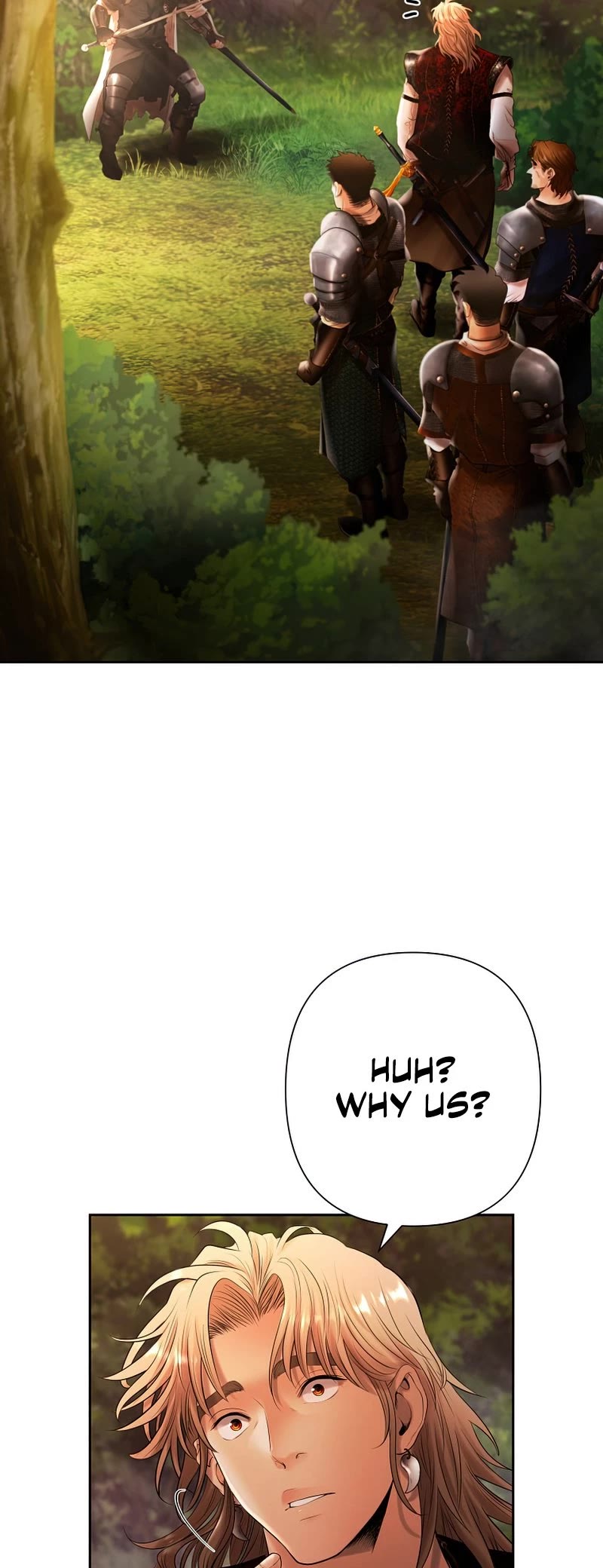 Barbarian Quest Chapter 43 page 35 - Chapter 43