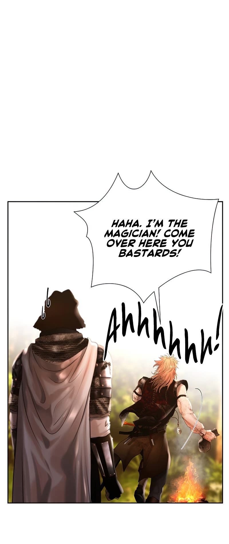 Barbarian Quest Chapter 43 page 6 - Chapter 43