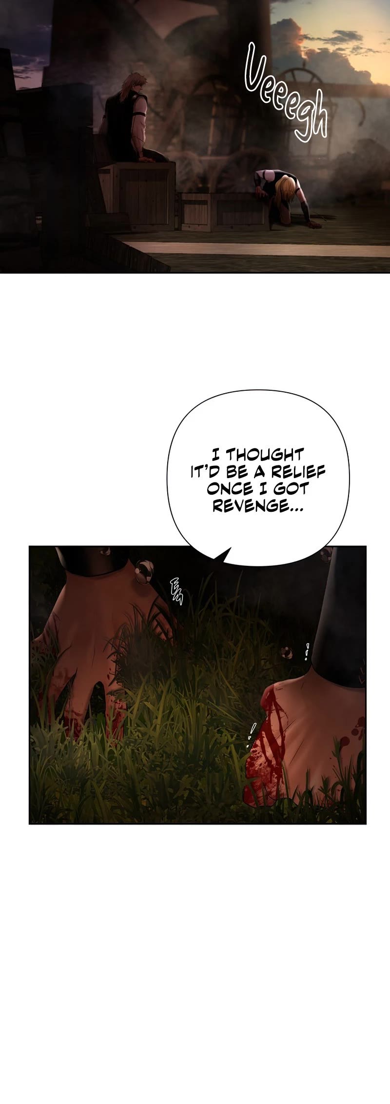 Barbarian Quest Chapter 44 page 25 - Chapter 44