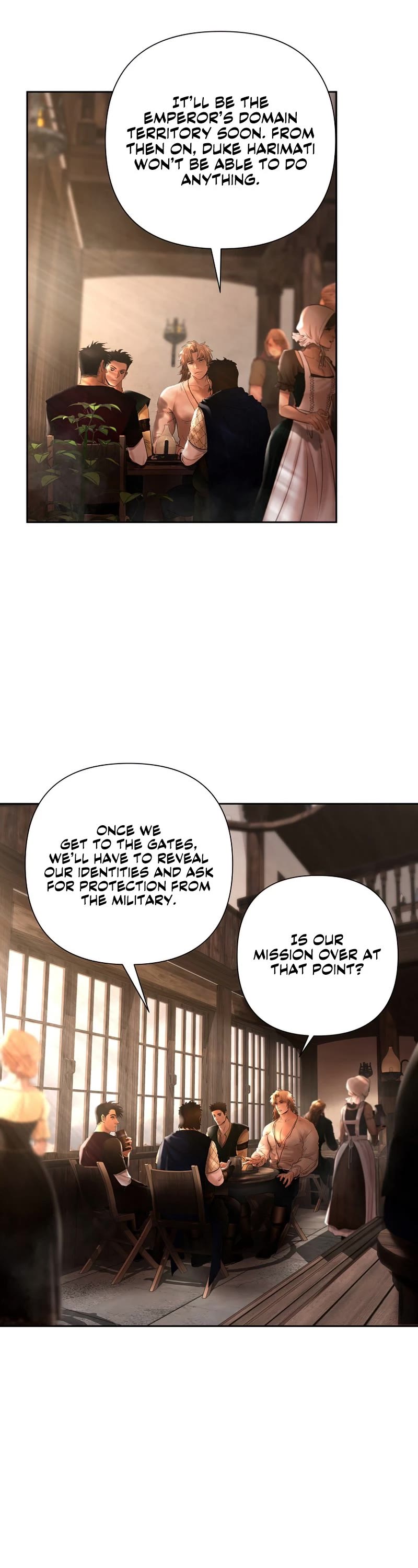 Barbarian Quest Chapter 44 page 37 - Chapter 44