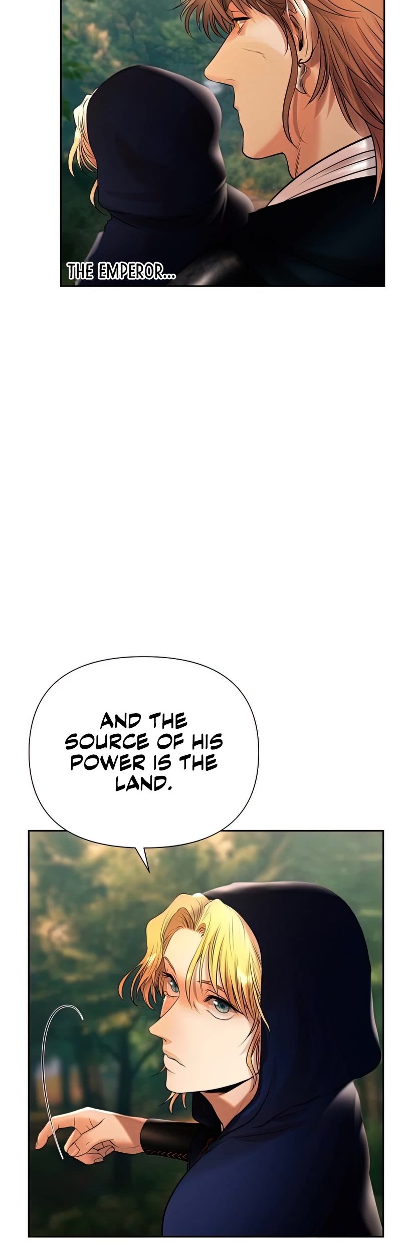 Barbarian Quest Chapter 45 page 21 - Chapter 45