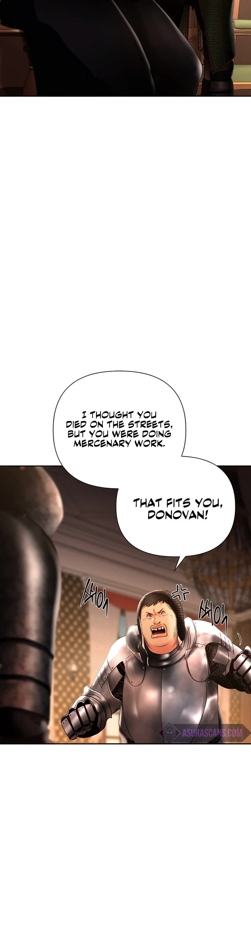 Barbarian Quest Chapter 46 page 3 - Chapter 46